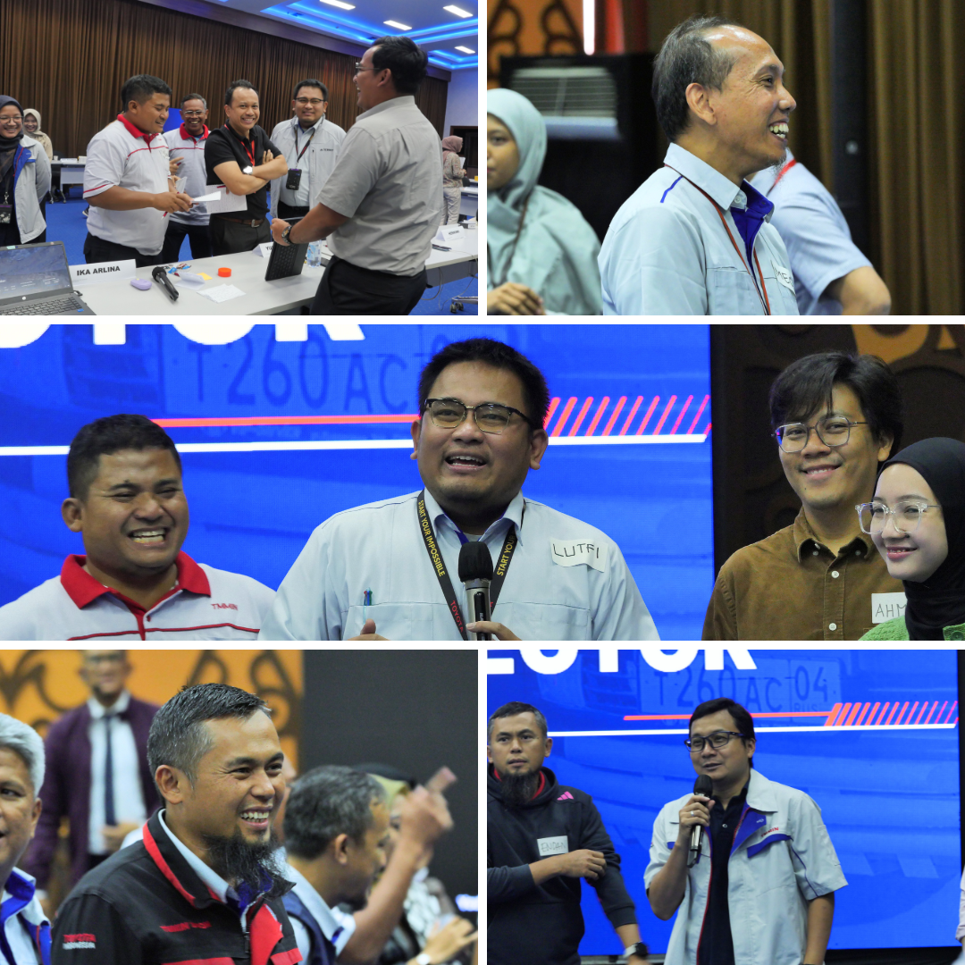 Dokumentasi pelatihan public speaking 6